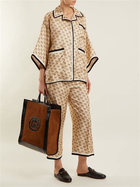 robe de soiree gucci|gucci pajamas for women.